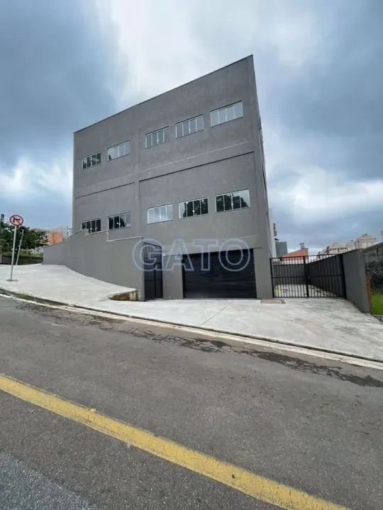 Galpão Comercial para venda e locação, Portais (Polvilho), Cajamar - GA0001.