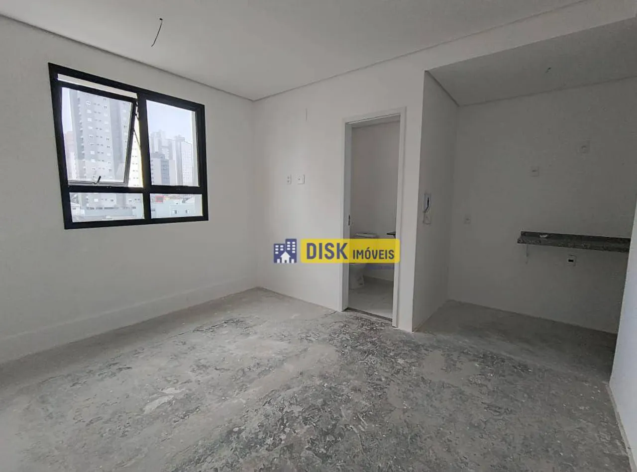 Studio com 1 dormitório à venda, 20 m² por R$ 220.000,00 - Centro - São Bernardo do Campo/