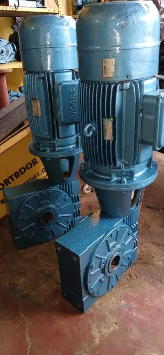 Motor redutor 15hp - Foto 2