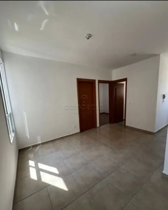 Apartamento Padrão em São José do Rio Preto