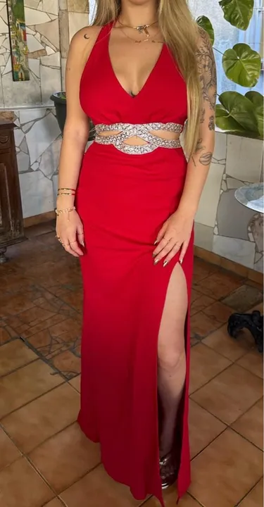 Vestido de festa