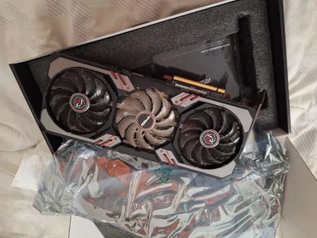 Placa de Vídeo AMD RX 6800 - Foto 2