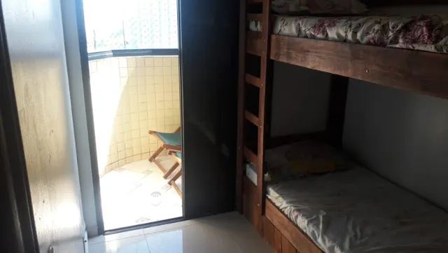 Ap 3 dorm. Ft mar P Gd p/ temporada - Foto 11