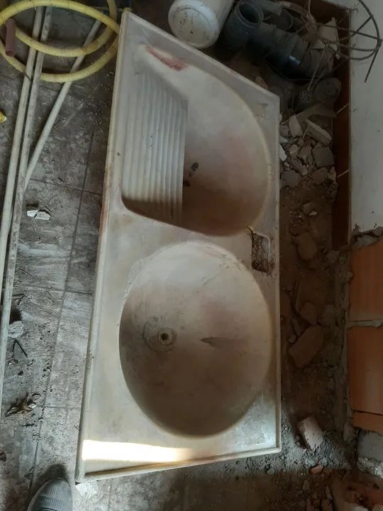 Tanque com 2 bojos - Foto 4