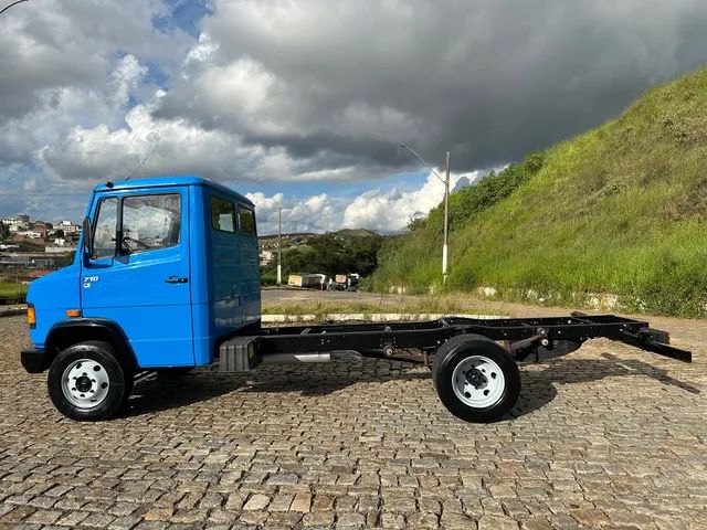 MB 710 Chassis - Foto 8
