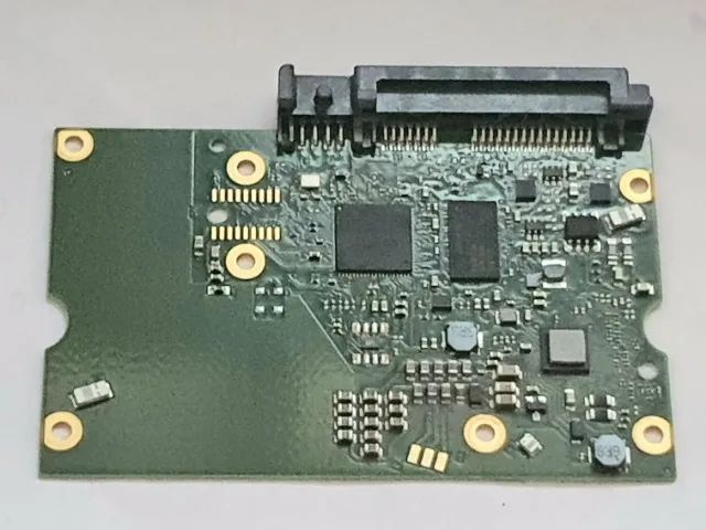 Placa Hd 1 Tb St1000nm0055 - Fw: Lj84 - Cod: 3630b - Foto 3