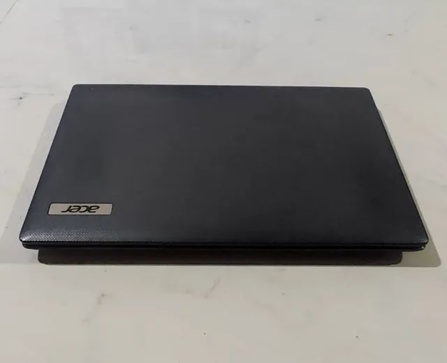 Notebook da acer i5 8gb 240ssd + 500hd com garantia  - Foto 3