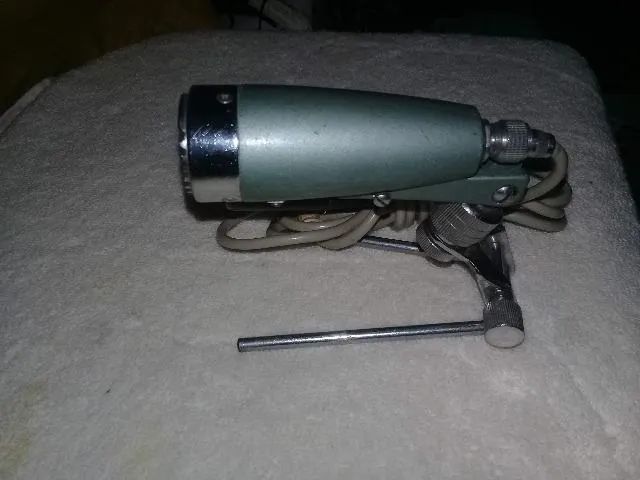 Microfone Antigo - Foto 3
