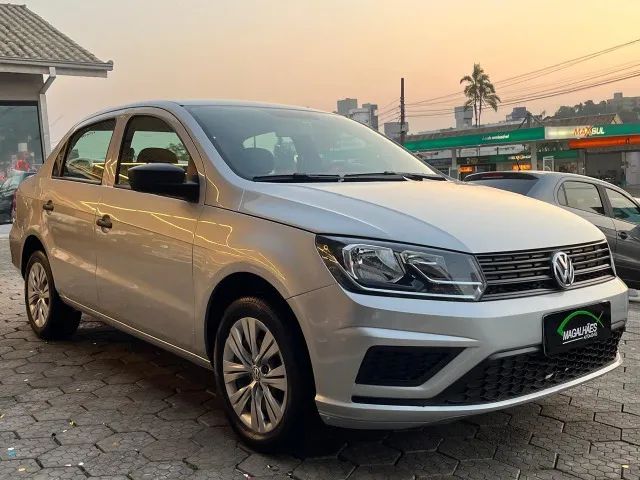 Volkswagen Voyage 1.6 MSI Automático 2022 - Foto 3