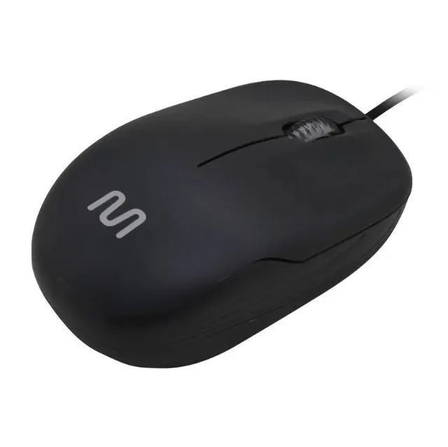 Mouse Com Fio Multilaser 1200 DPI MO255 | PRONTA ENTREGA - Foto 3