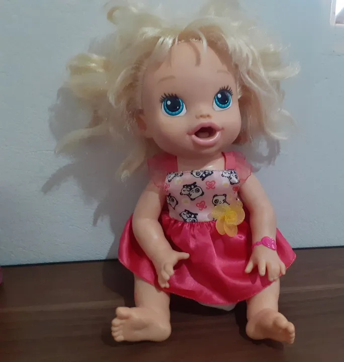 Bonecas Baby Alive