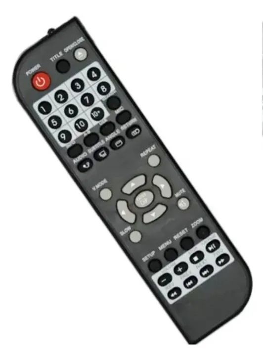 Controle Remoto P/ Dvd Mondial D-03 D-05 D-06 D-10 D11 D15 - Foto 2