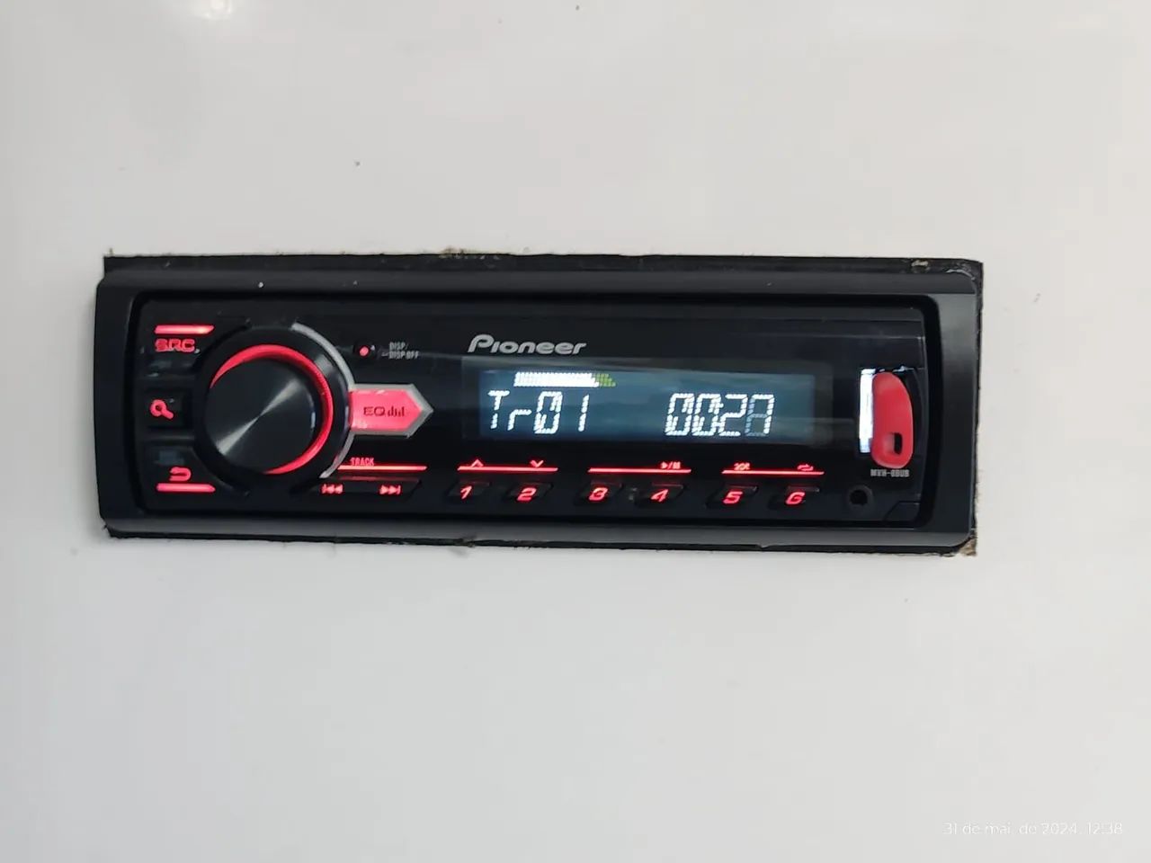 Focker 255 Ano 2008 x1 Mercury 225 2022 ñ Phantom Triton Fs Ventura  - Foto 10