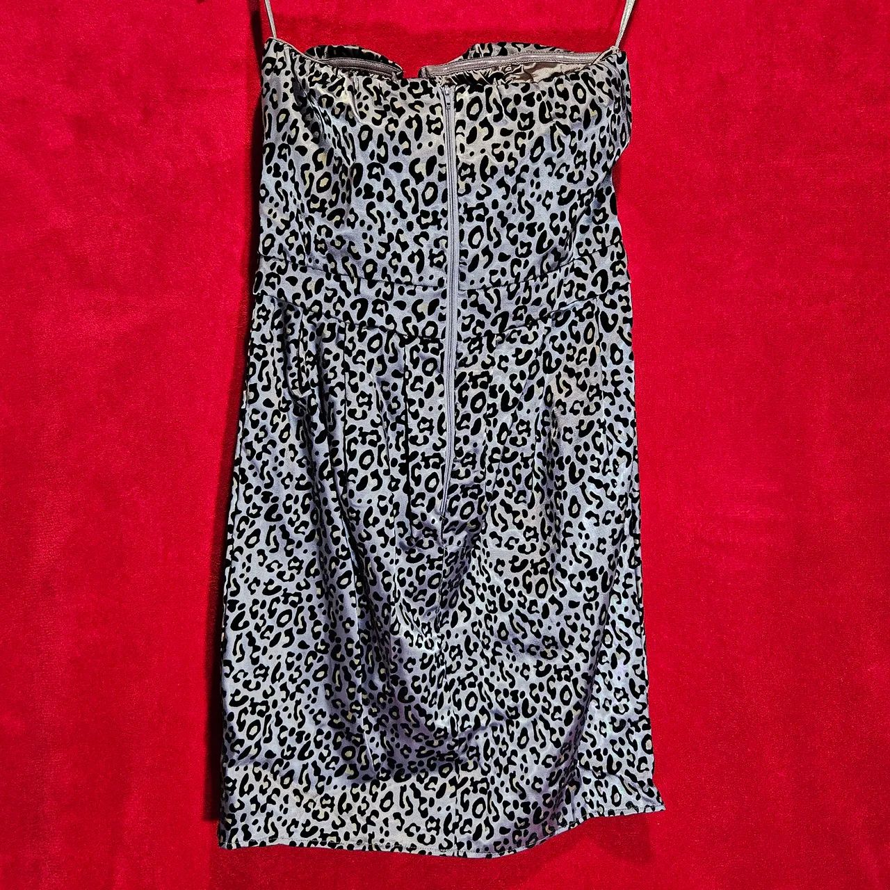 Vestido 42 Marisa Animal Print  - Foto 2