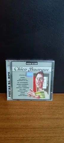 CD - Chico Buarque - Poetas do MPB - Foto 3