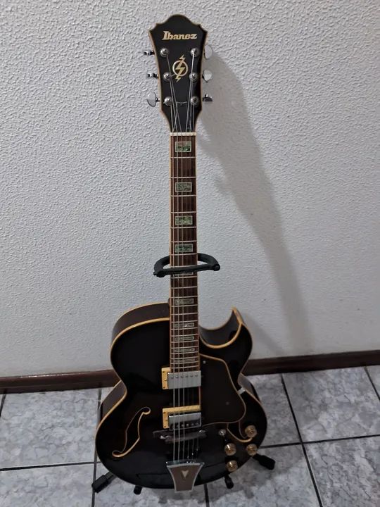 Guitarra Ibanez ak86 - Foto 3