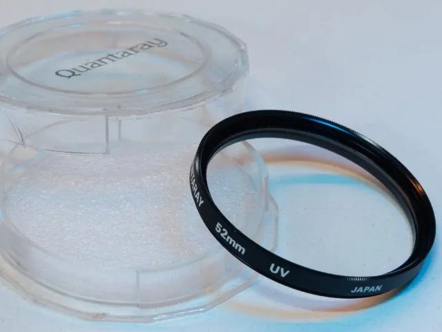 Filtro - Quantary - 52mm - UV - Foto 2