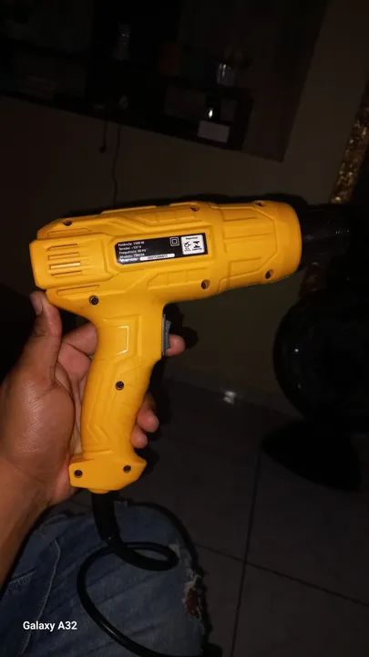 Soprador térmico Kala