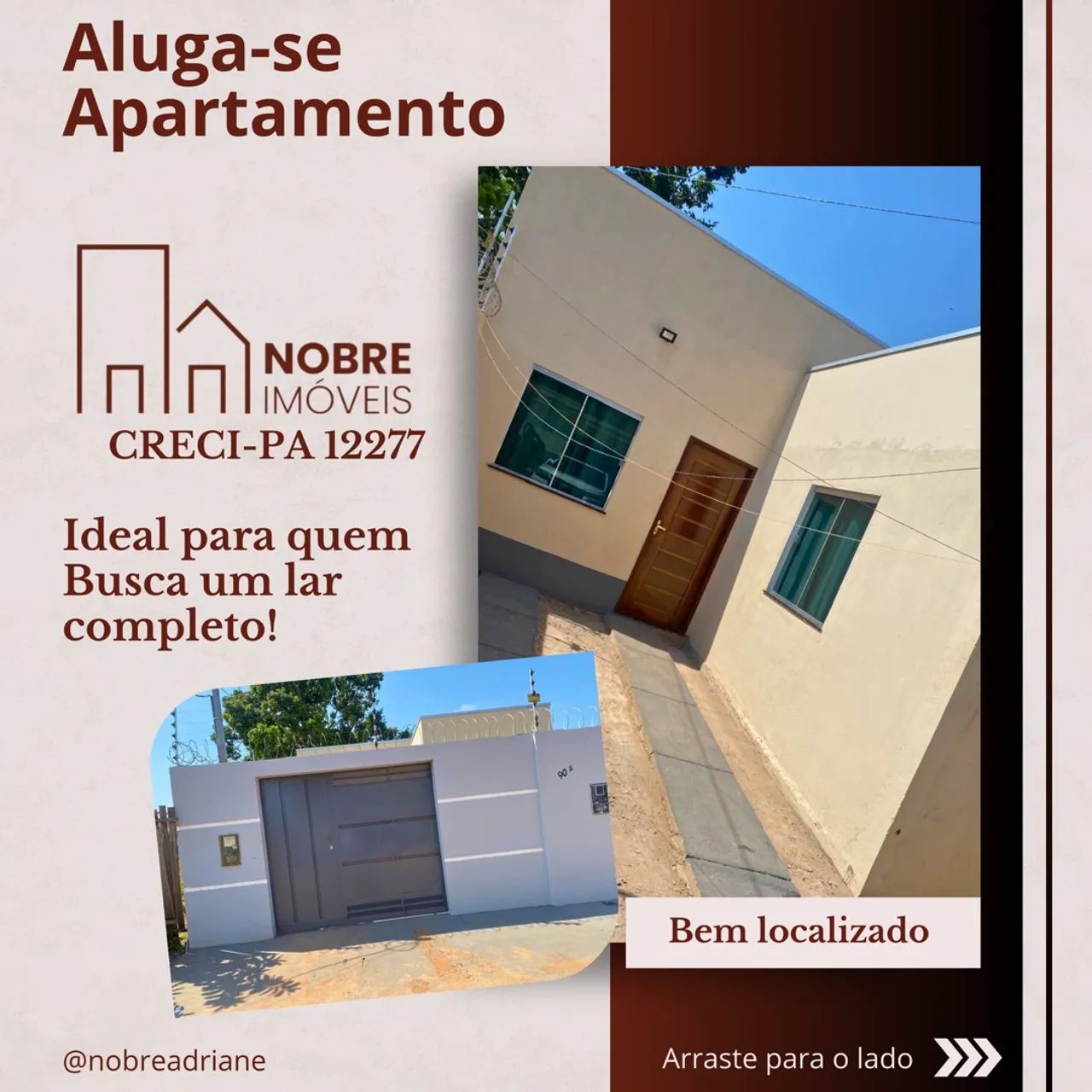 Aluga-se Apartamento Temporada no bairro Alvorada