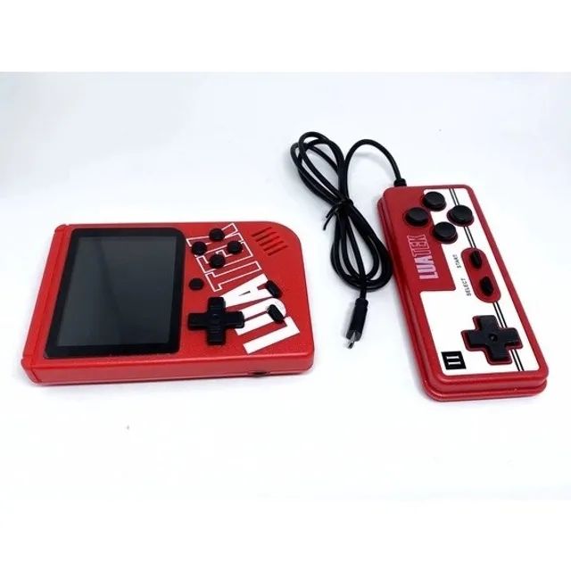 Video Game Portatil 400jgs Lps-501 Luatek - Foto 3