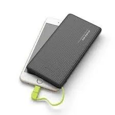 Power Bank 10000mAh - Cabo Embutido