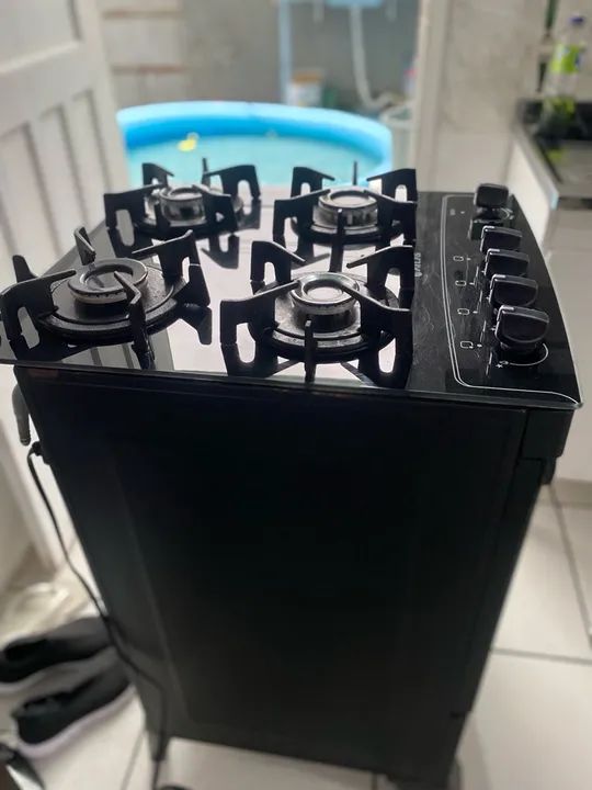 Fogão seminovo  - Foto 2
