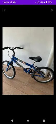 Vendo bicicleta aro online 20