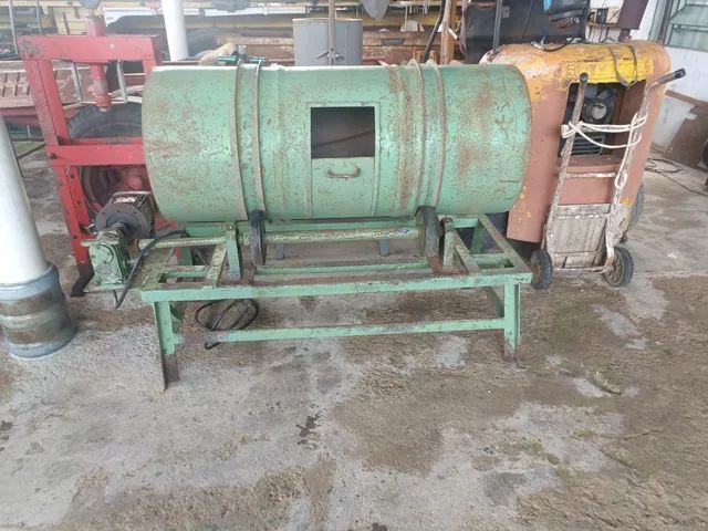 Misturador de sólidos  - Foto 2