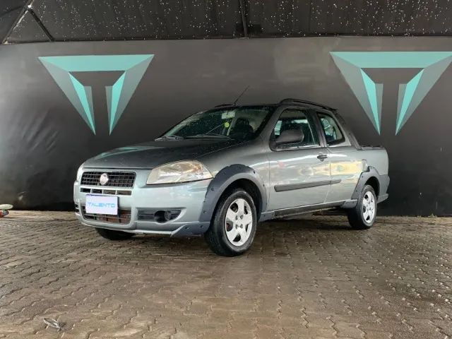 FIAT STRADA 2012 Usados e Novos
