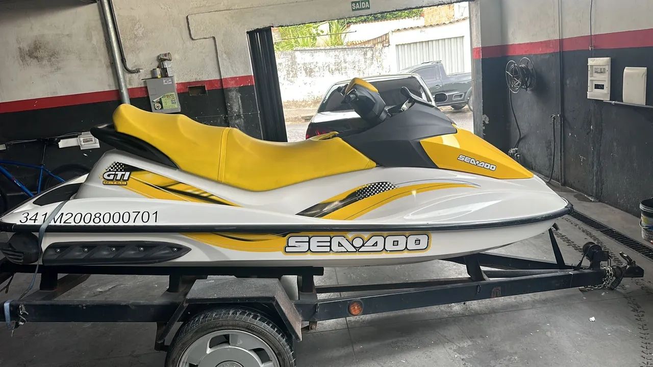 Jet Ski Seado GTI
