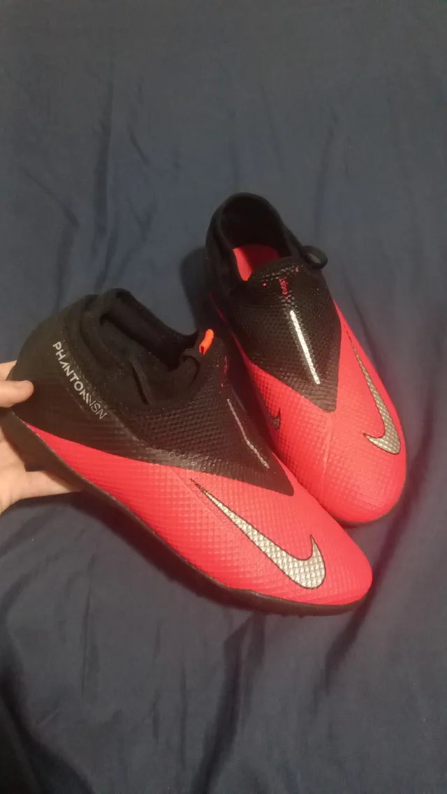 Nike phantom vision 2025 elite fg schwarz f001