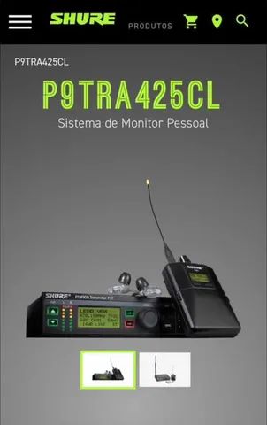 SHURE PSM900 - Foto 4