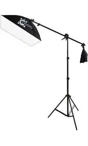 Softbox Girafa, Quadruplo e 50 X 70