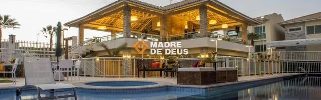Casa em condomínio Alto Padrão no bairro Papicu com 142m² - Fortaleza