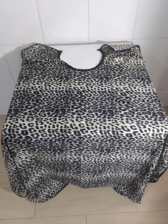 Capa para Salão de Beleza - Studio Cabeleireiro e Estética - Usada