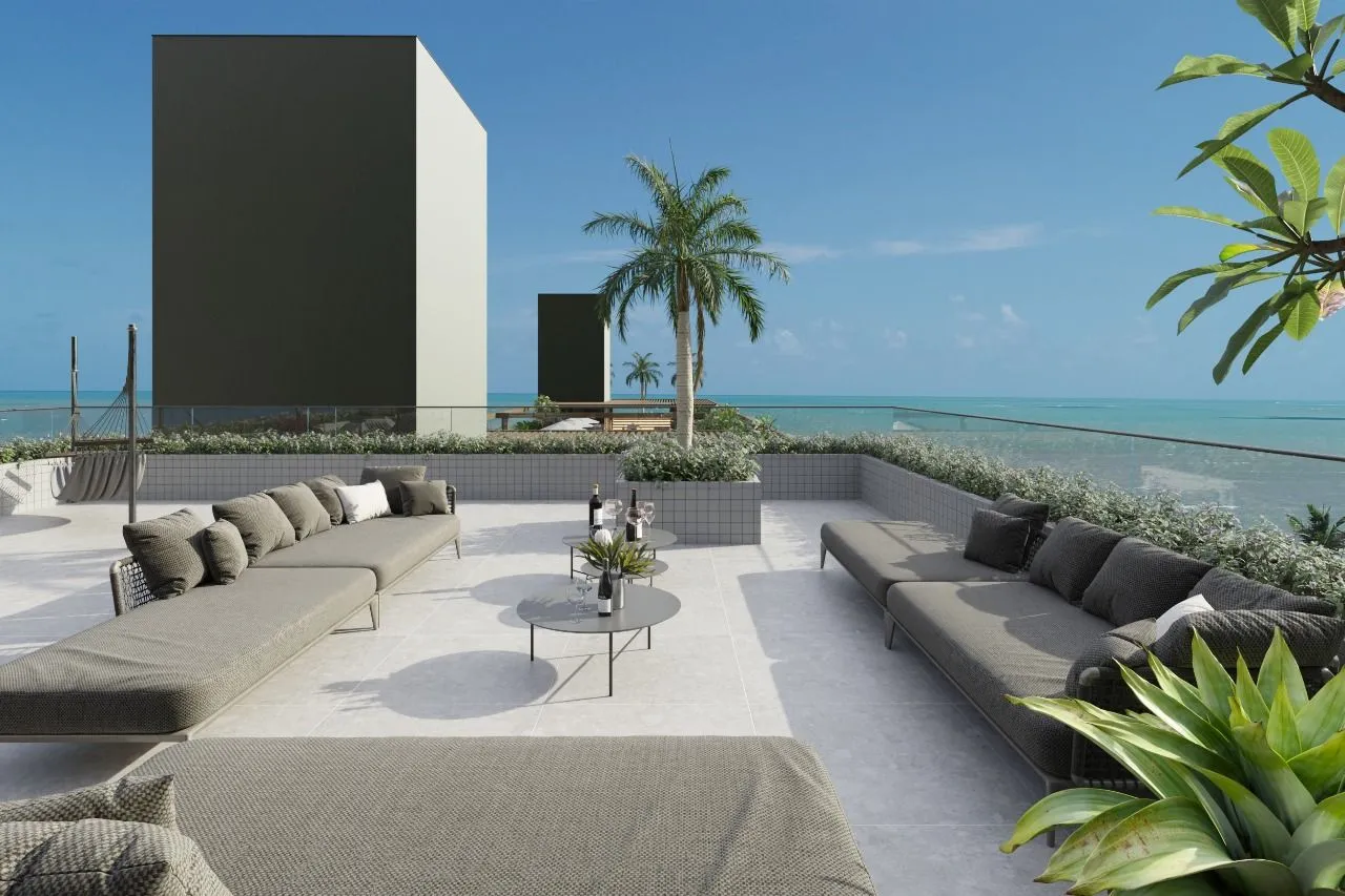 Loft com 2 dormitórios à venda, 44 m² por R$ 875.000,00 - Cabo Branco - João Pessoa/PB