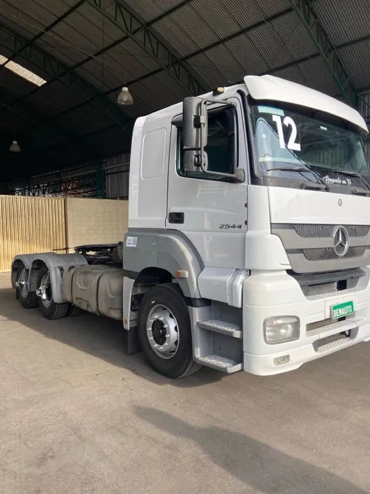 Mb 2544 6x2 - Foto 2