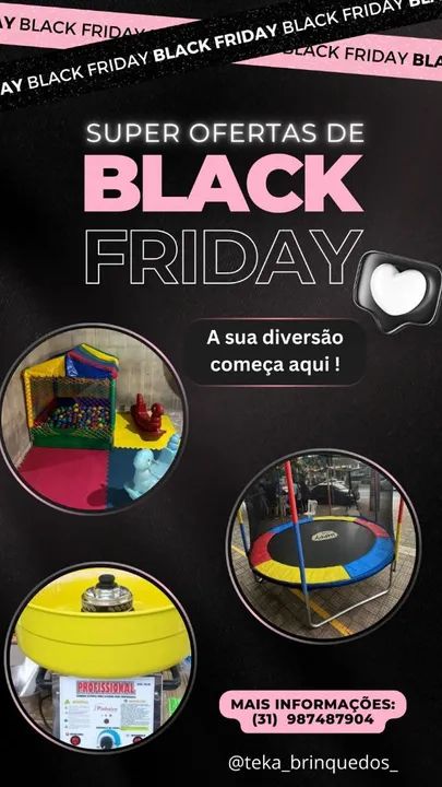 Aluguel de brinquedos  - Foto 4