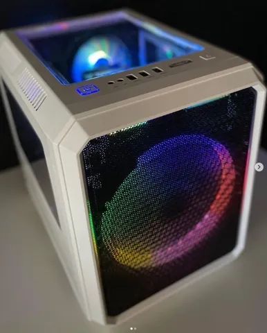 PC Gamer i5 7400 | 16 GBs | GTX 1660 Super | SSD 512 GBs Novo c/ Garantia - Foto 3