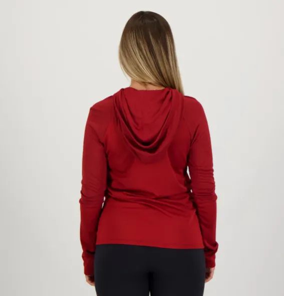 Camisa Manga Longa Fluminense Utter - Feminina - Foto 3