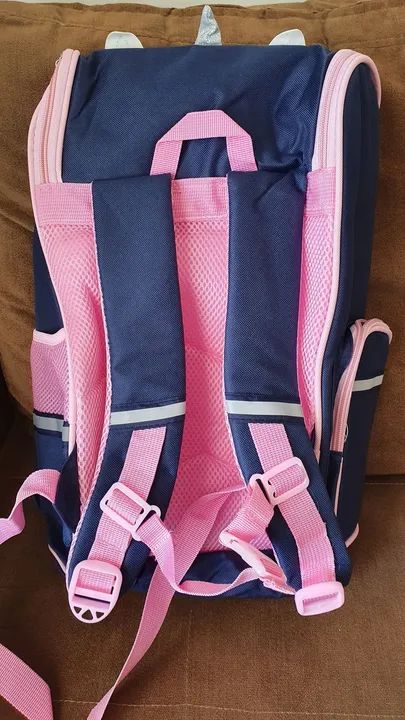 Mochila Infantil Unicórnio ( Nova ) - Foto 3