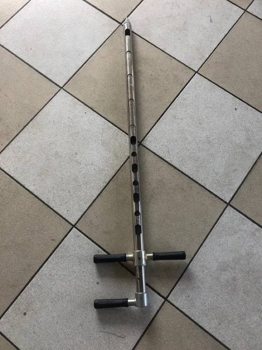 Sonda saca de inoxidável, colhedor de amostra