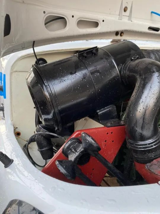 Caminhao MB 1114 - Ano 87 - Muito Nova (RELIQUIA) - Foto 3