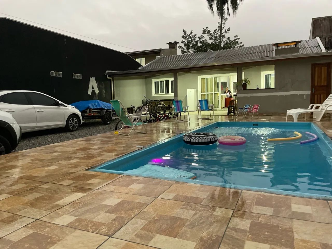 CASA COM  PISCINA  MATINHOS VERÃO MAIOR PARANÁ _  CARNAVAL PRAIA  - Foto 14