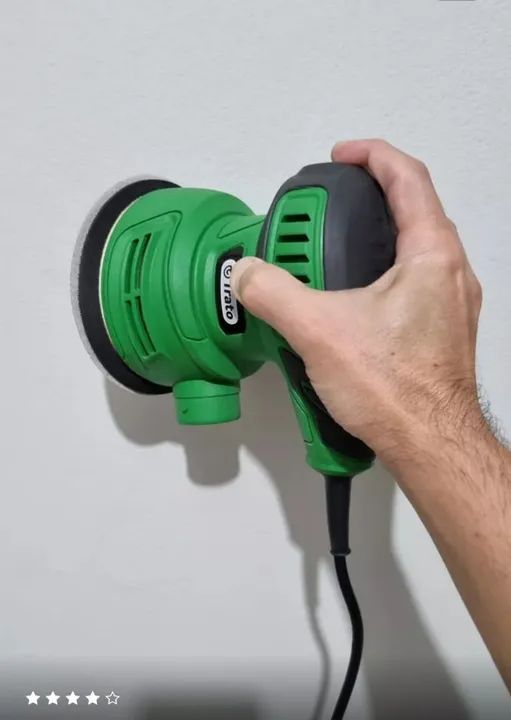 Lixadeira Roto Orbital Eletrica 