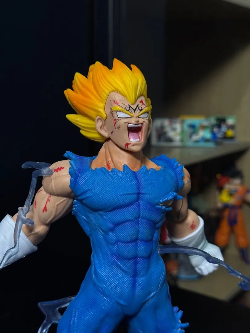 Figure 28 cm Vegeta majin - Foto 5