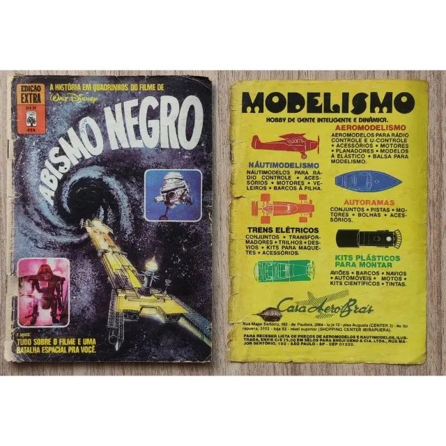 Abismo Negro - Edição Extra - Foto 2