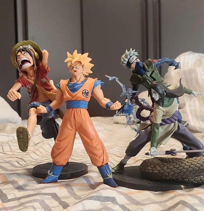 BONECOS ONE PIECE - ACTION FIGURE - Foto 3