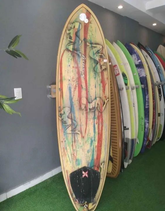 Prancha de surf  FUNBORD  6.3