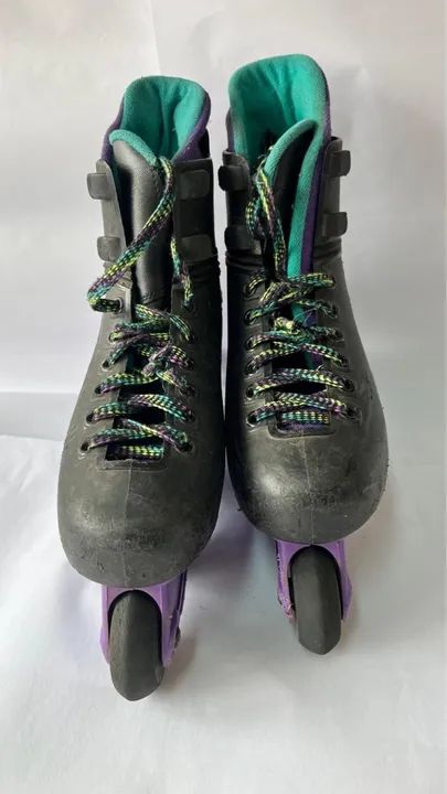 Roller Blade Phantom usado número 38 - Foto 3